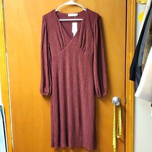 All in Favor dress,Nordstrom NWT, size small
